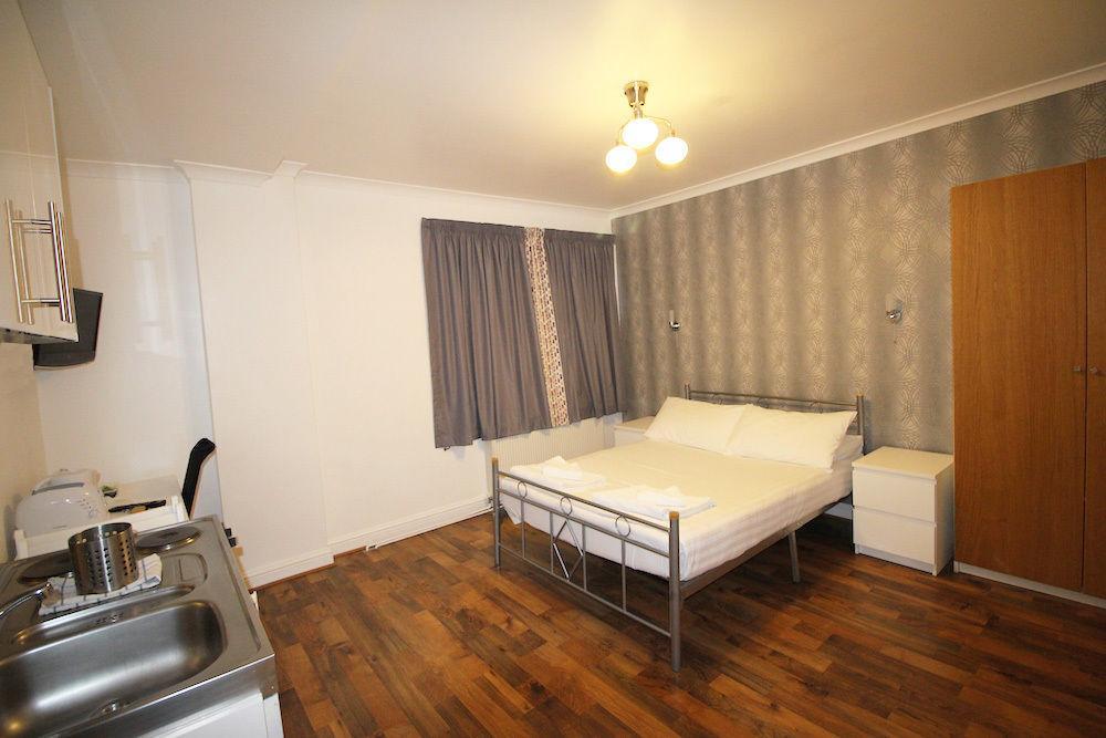 Flexistay Tulsi Aparthotel Croydon Exterior photo