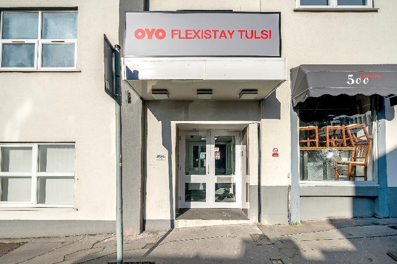 Flexistay Tulsi Aparthotel Croydon Exterior photo
