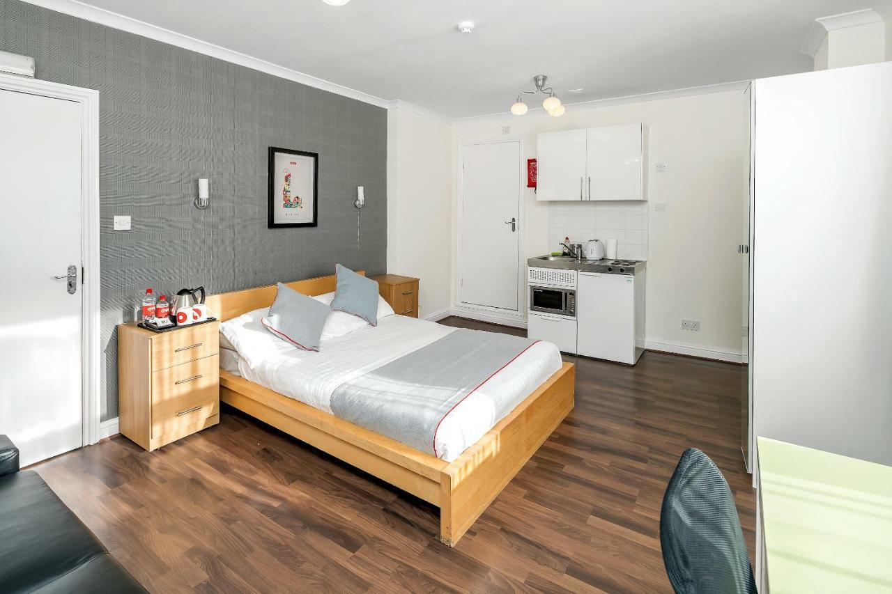 Flexistay Tulsi Aparthotel Croydon Exterior photo
