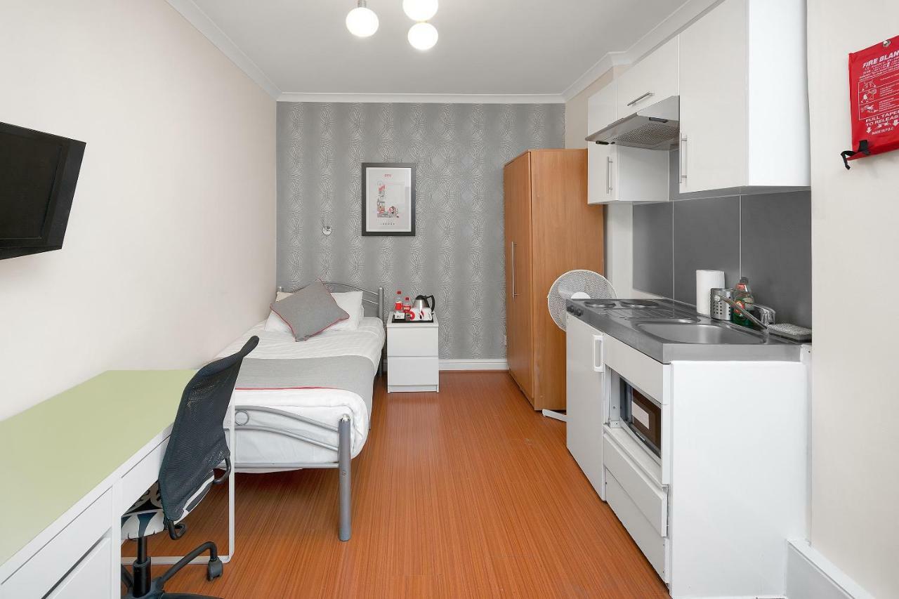 Flexistay Tulsi Aparthotel Croydon Exterior photo